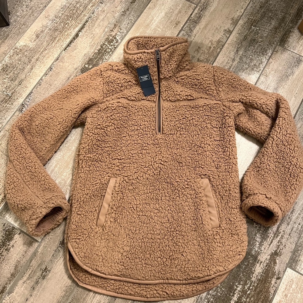 Abercrombie & Fitch Soft AF Fleece